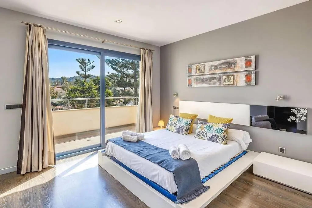 Zen Villa By Villasmediterranean El Toro  Spain