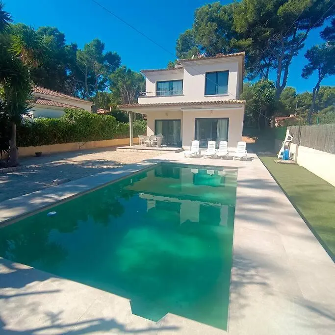 Zen Villa By Villasmediterranean El Toro